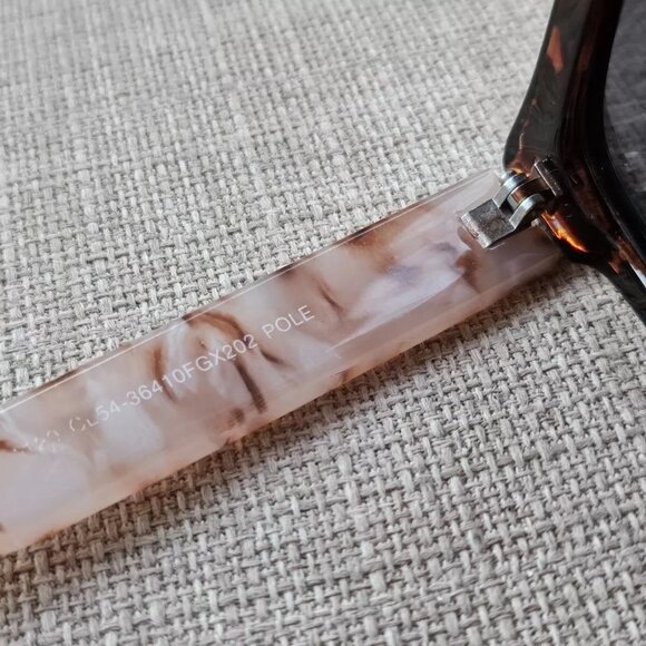 Foster Grant Women Sunglasses Brown Tortoise Eye Wear Shades POLE - Picture 6 of 10